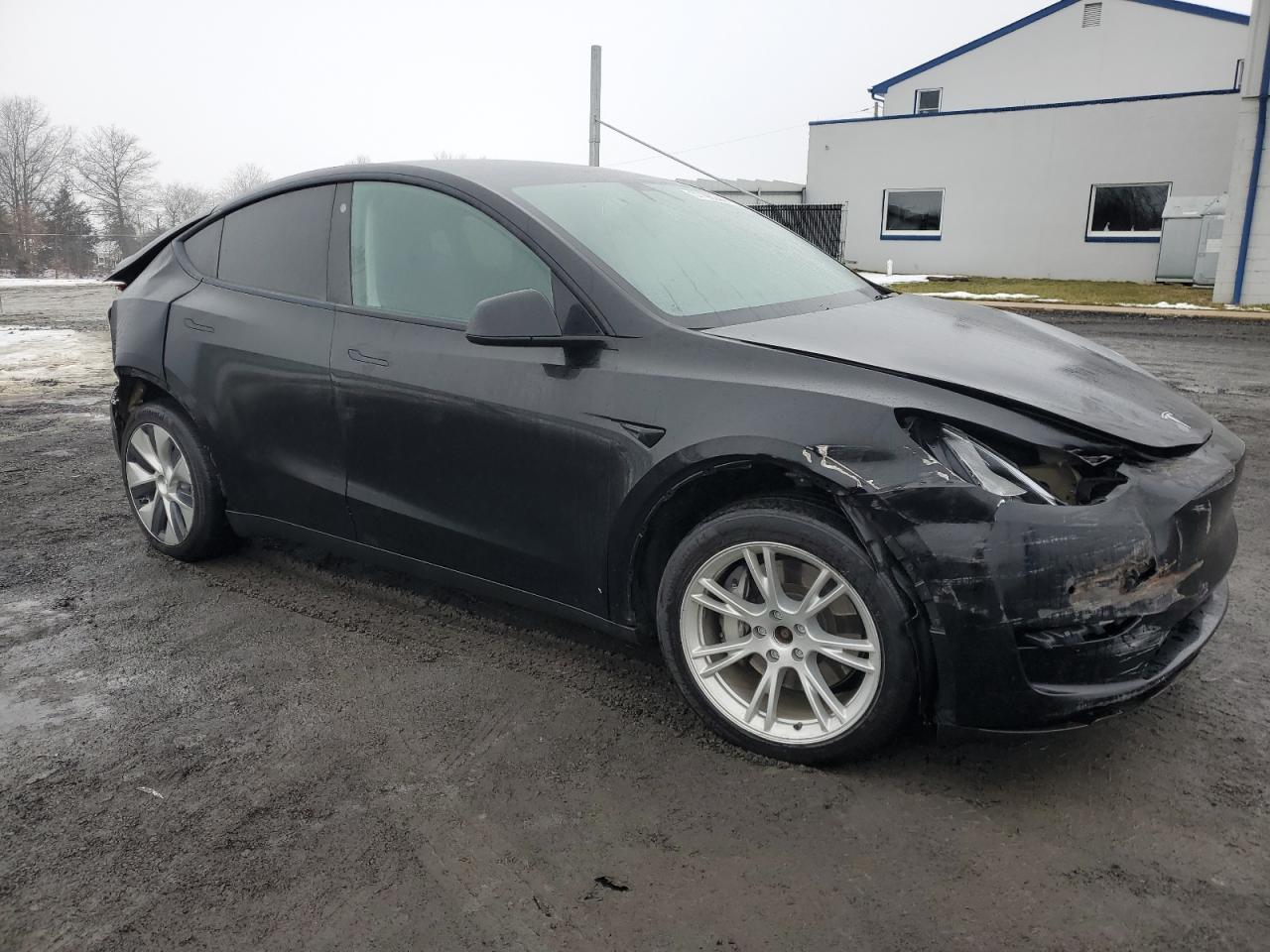 2022 TESLA MODEL Y  VIN:WDDSJ4GB5H9484269