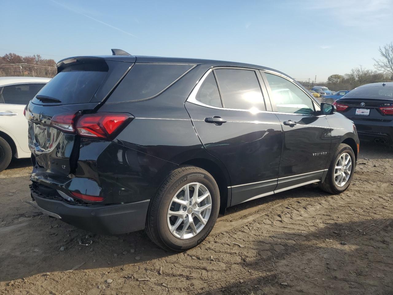 2024 CHEVROLET EQUINOX LT VIN:3GNAXKEG1RL316662
