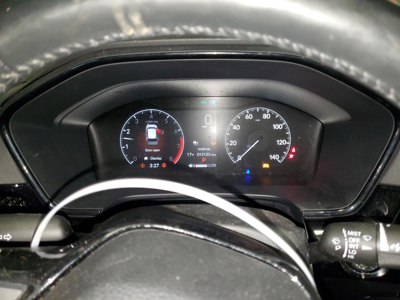 2023 HONDA CR-V EXL VIN:2HKRS4H7XPH400722