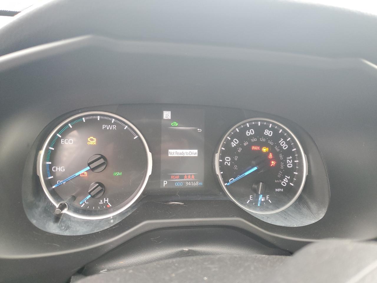 2022 TOYOTA RAV4 LE VIN:4T3MWRFV0NU073816