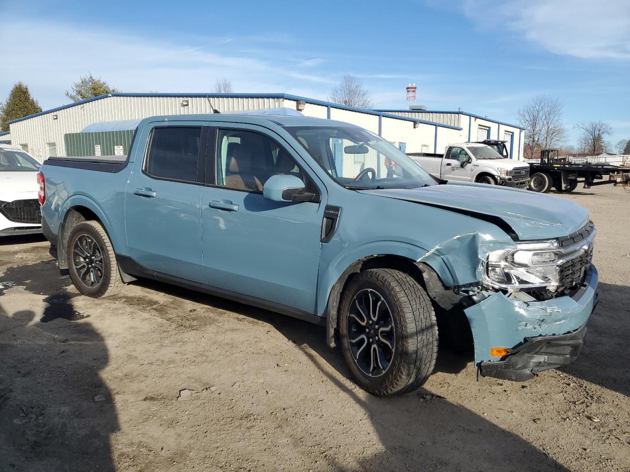 2022 FORD MAVERICK XL VIN:3FTTW8F96NRB04998