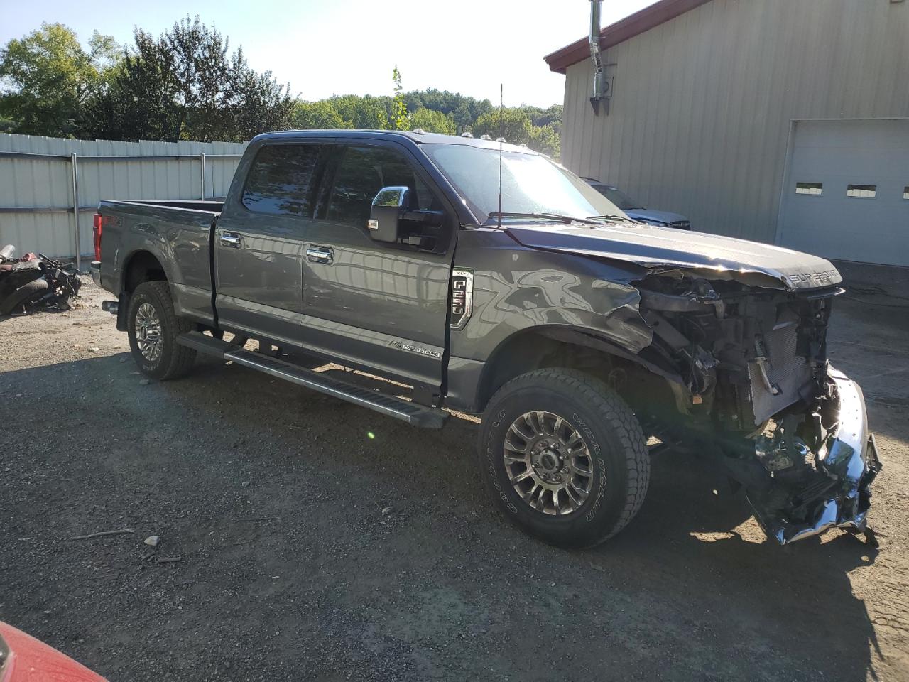 2022 FORD F250 SUPER DUTY VIN:1FT8W2BT9NEG20599