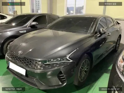 2020 Kia K5 KNAG341JBLA009140 VIN:KNAG341JBLA009140
