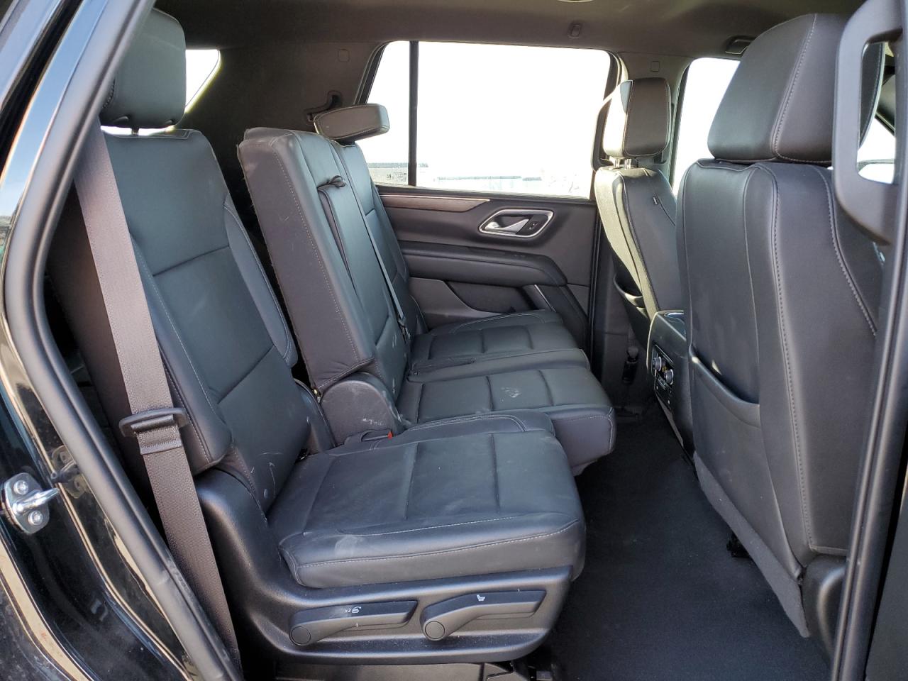 2022 CHEVROLET TAHOE K1500 Z71 VIN:1GNSKPKD0NR242244