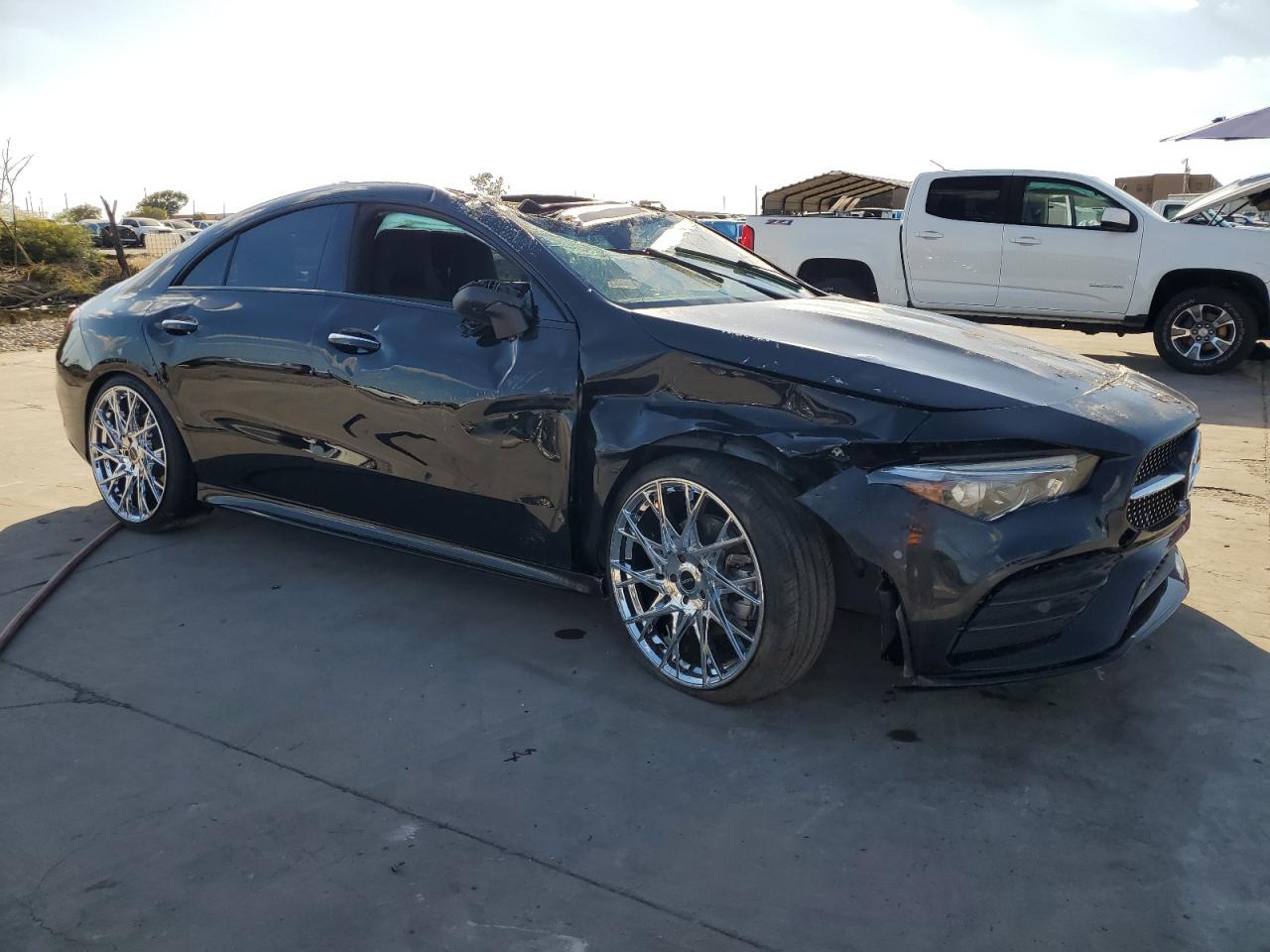 2023 MERCEDES-BENZ CLA 250 4MATIC VIN:W1K5J4HB2PN413699