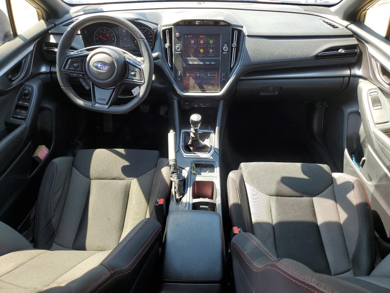 2022 SUBARU WRX  VIN:JF1VBAA64N9029387