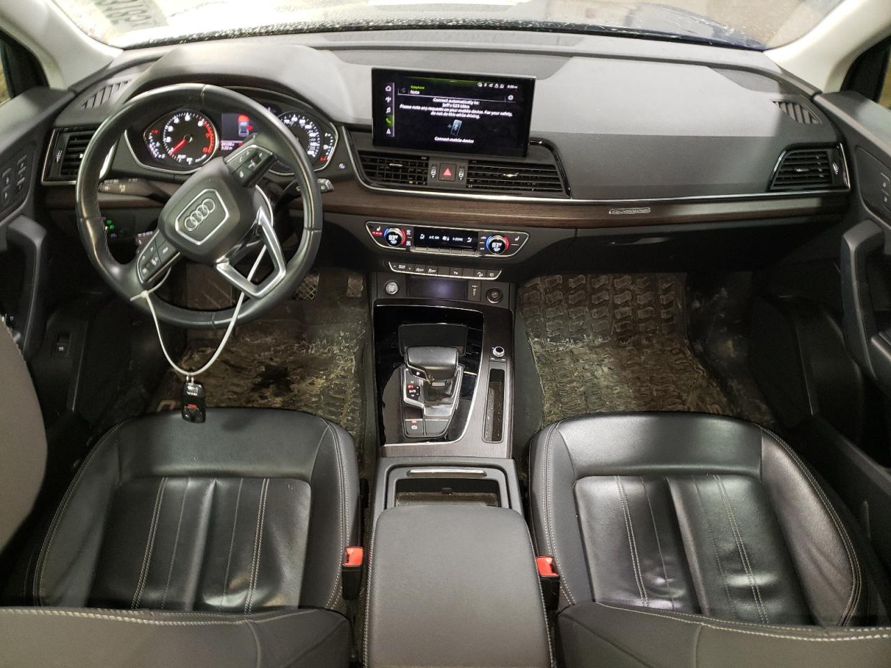 2022 AUDI Q5 PREMIUM 45 VIN:WA1GAAFY4N2050453