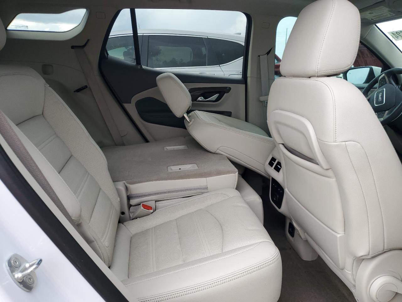 2023 GMC TERRAIN DENALI VIN:3GKALXEG5PL146017