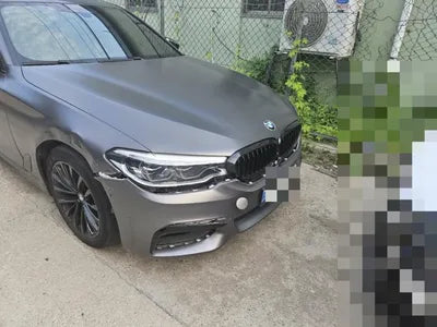 2017 BMW 520 VIN: