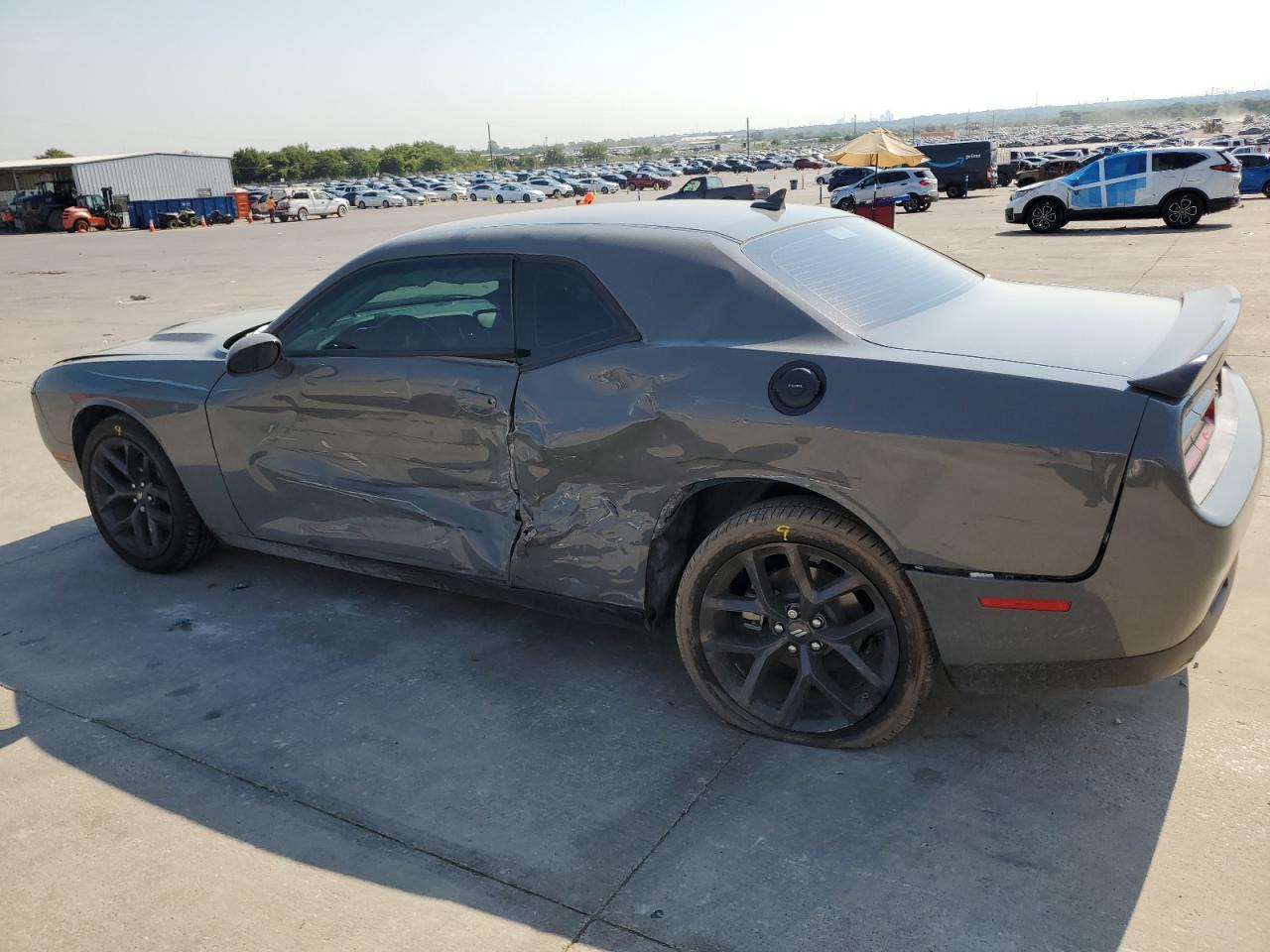 2023 DODGE CHALLENGER SXT VIN:2C3CDZAG1PH696346