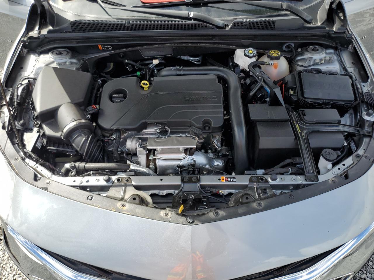 2023 CHEVROLET MALIBU LS VIN:1G1ZB5ST7PF170121