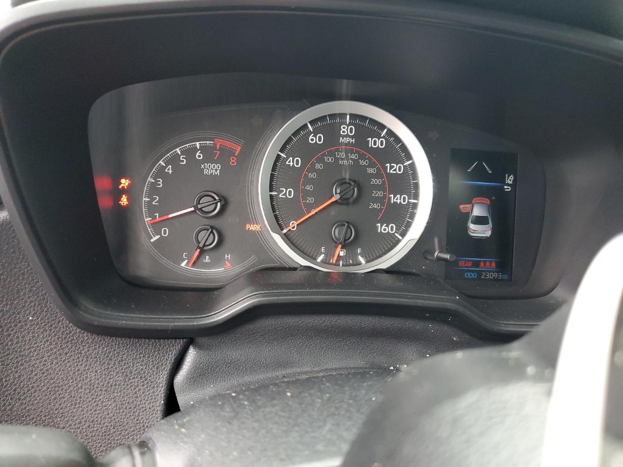 2022 TOYOTA COROLLA SE VIN:5YFM4MCE3NP111157