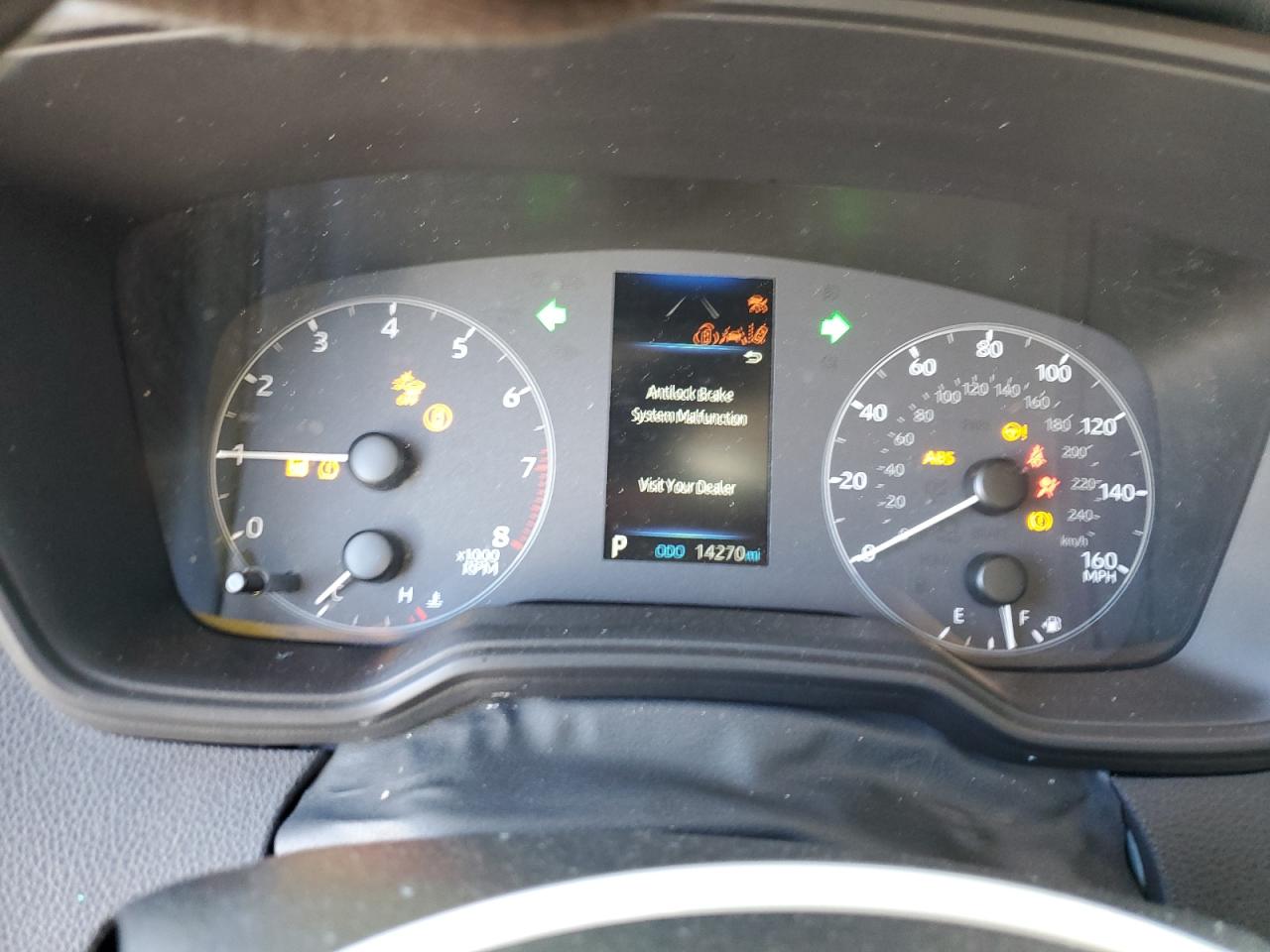 2024 TOYOTA COROLLA LE VIN:2C3CDZBT8KH660495