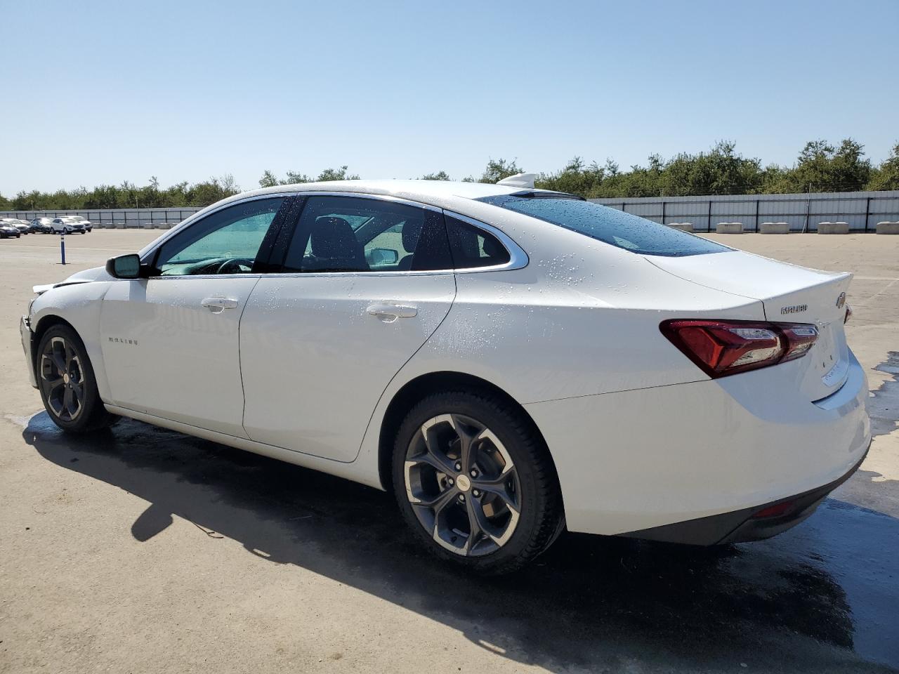 2022 CHEVROLET MALIBU LT VIN:1G1ZD5ST5NF181268