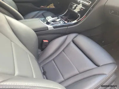 2020 Mercedes-Benz C 220 VIN: