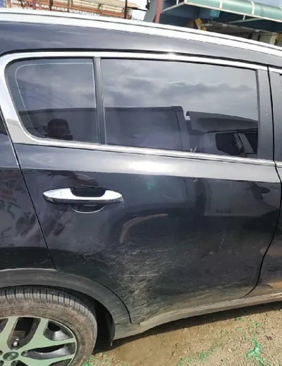 2018 Kia Sportage 926KMKNAPN813BJK5 VIN:926KMKNAPN813BJK5