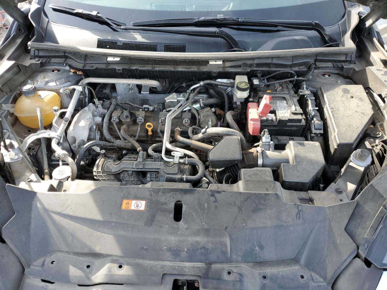 2023 MITSUBISHI OUTLANDER SE VIN:JA4J3UA85PZ023734