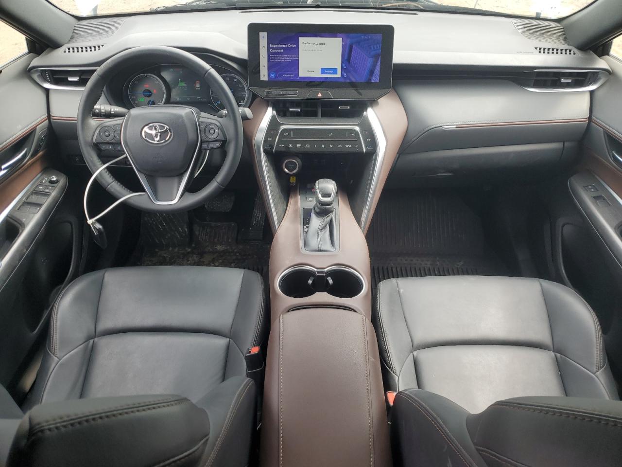 2023 TOYOTA VENZA LE VIN:JTEAAAAH3PJ141947