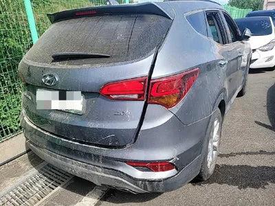 2018 Hyundai Santa FE VIN: