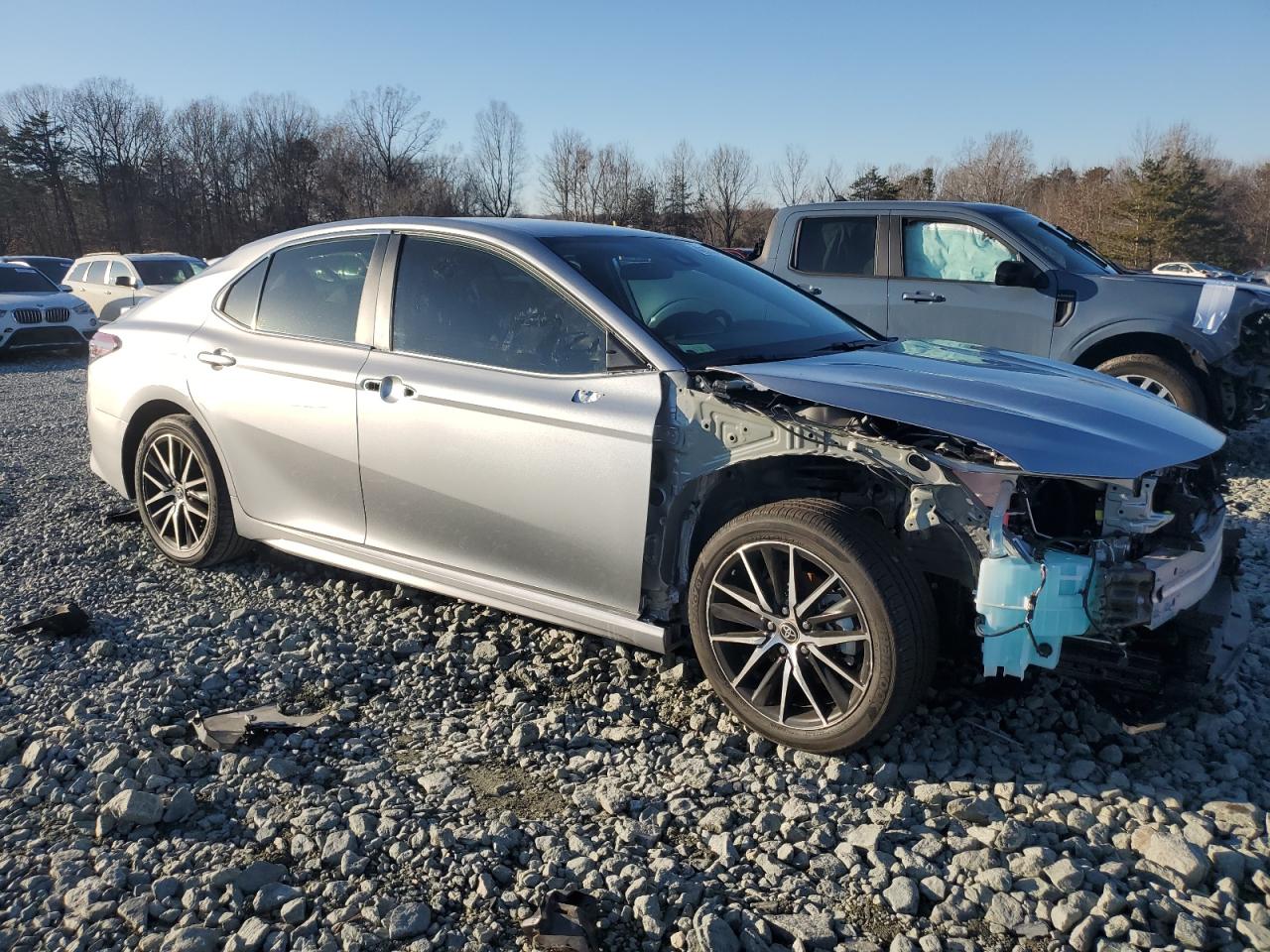 2023 TOYOTA CAMRY SE NIGHT SHADE VIN:4T1G11AKXPU796109