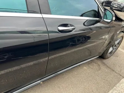 2014 Mercedes-Benz S 500 VIN: