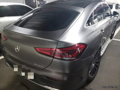 2022 Mercedes-Benz GLE 400 VIN: