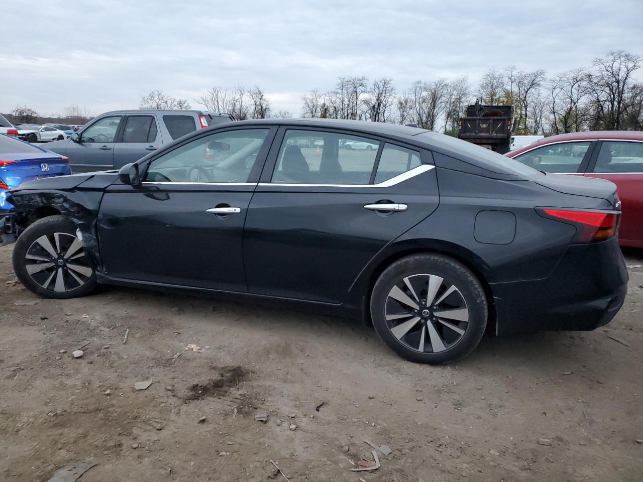 2022 NISSAN ALTIMA SV VIN:1N4BL4DVXNN421219