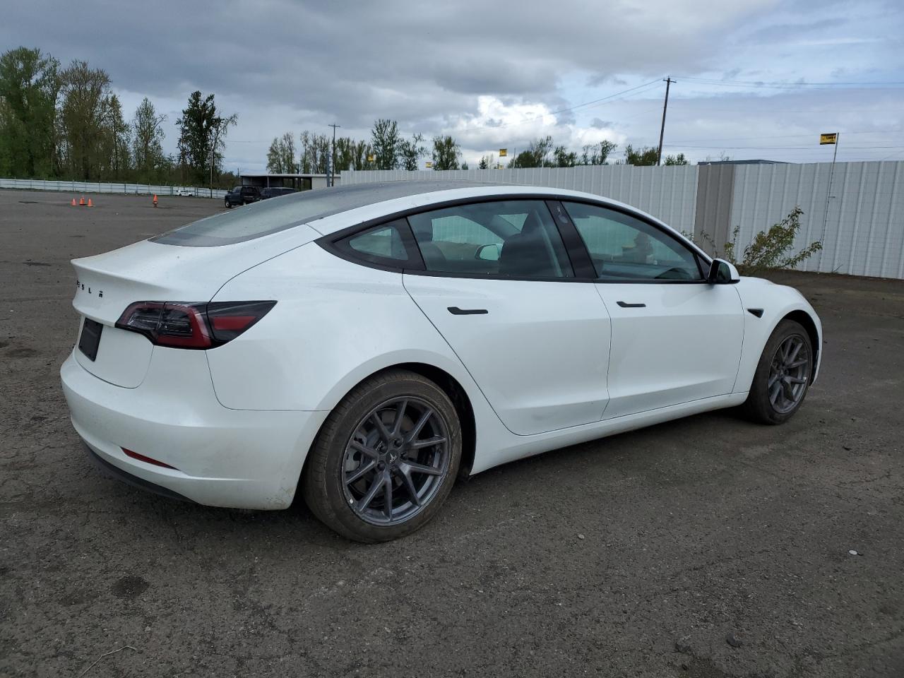 2023 TESLA MODEL 3  VIN:5YJ3E1EA6PF477971