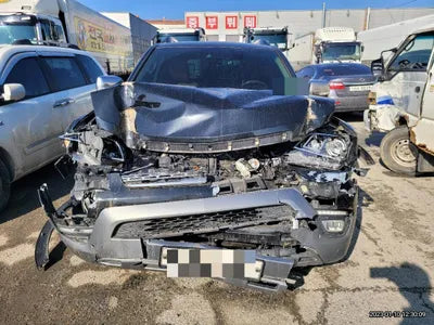 2017 Kia Mohave VIN: