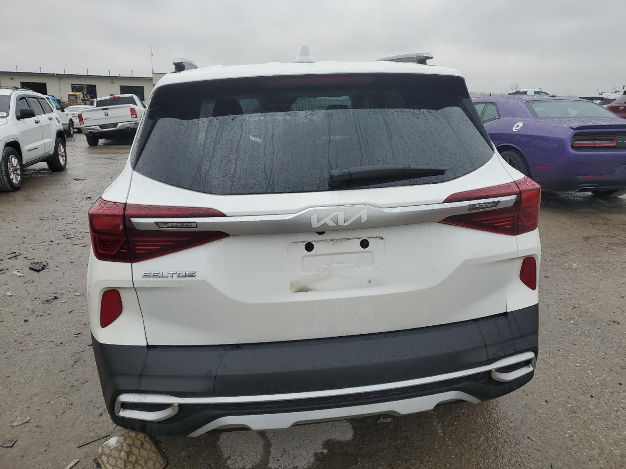 2023 KIA SELTOS S VIN:KNDEUCAA1P7446355