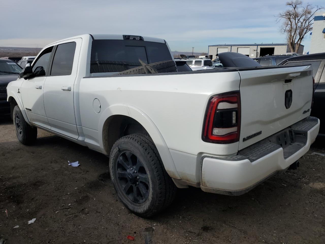 2022 RAM 2500 LARAMIE VIN:3C6UR5FL1NG371569