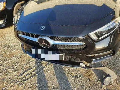 2019 Mercedes-Benz CLS 450 VIN: