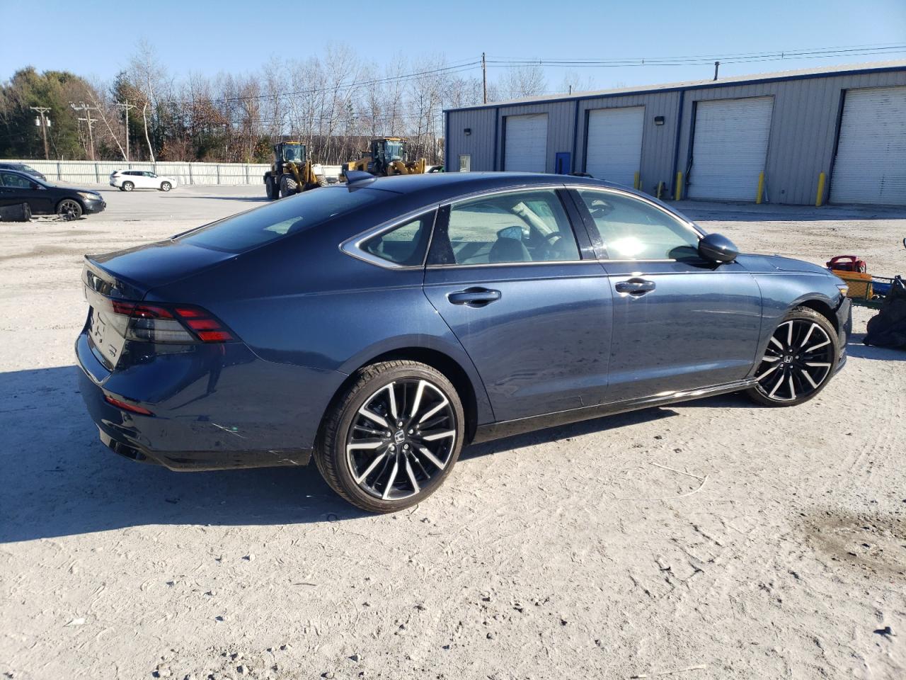 2024 HONDA ACCORD TOURING HYBRID VIN:1HGCY2F8XRA051769