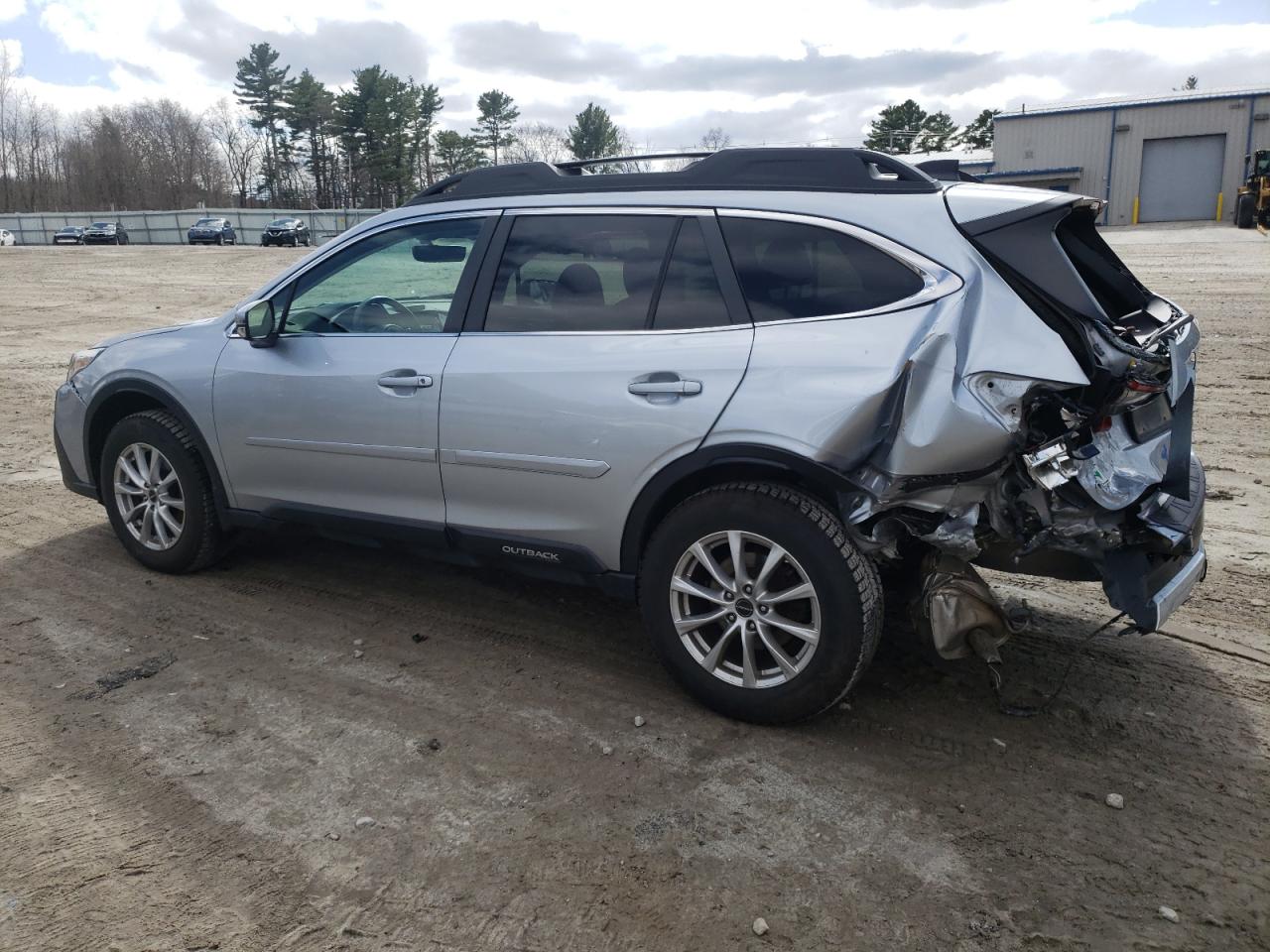 2022 SUBARU OUTBACK LIMITED XT VIN:4S4BTGND1N3259229