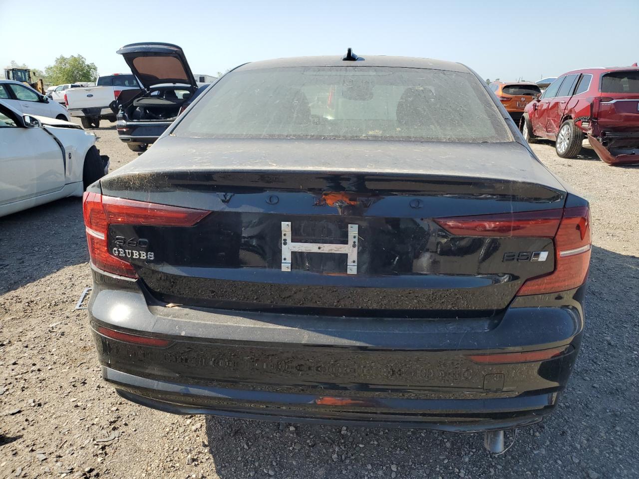 2023 VOLVO S60 PLUS VIN:7JRL12TT5PG244645