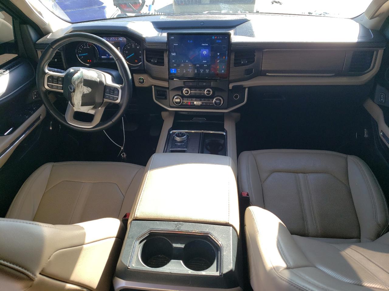2022 FORD EXPEDITION MAX LIMITED VIN:1FMJK1KT5NEA26076