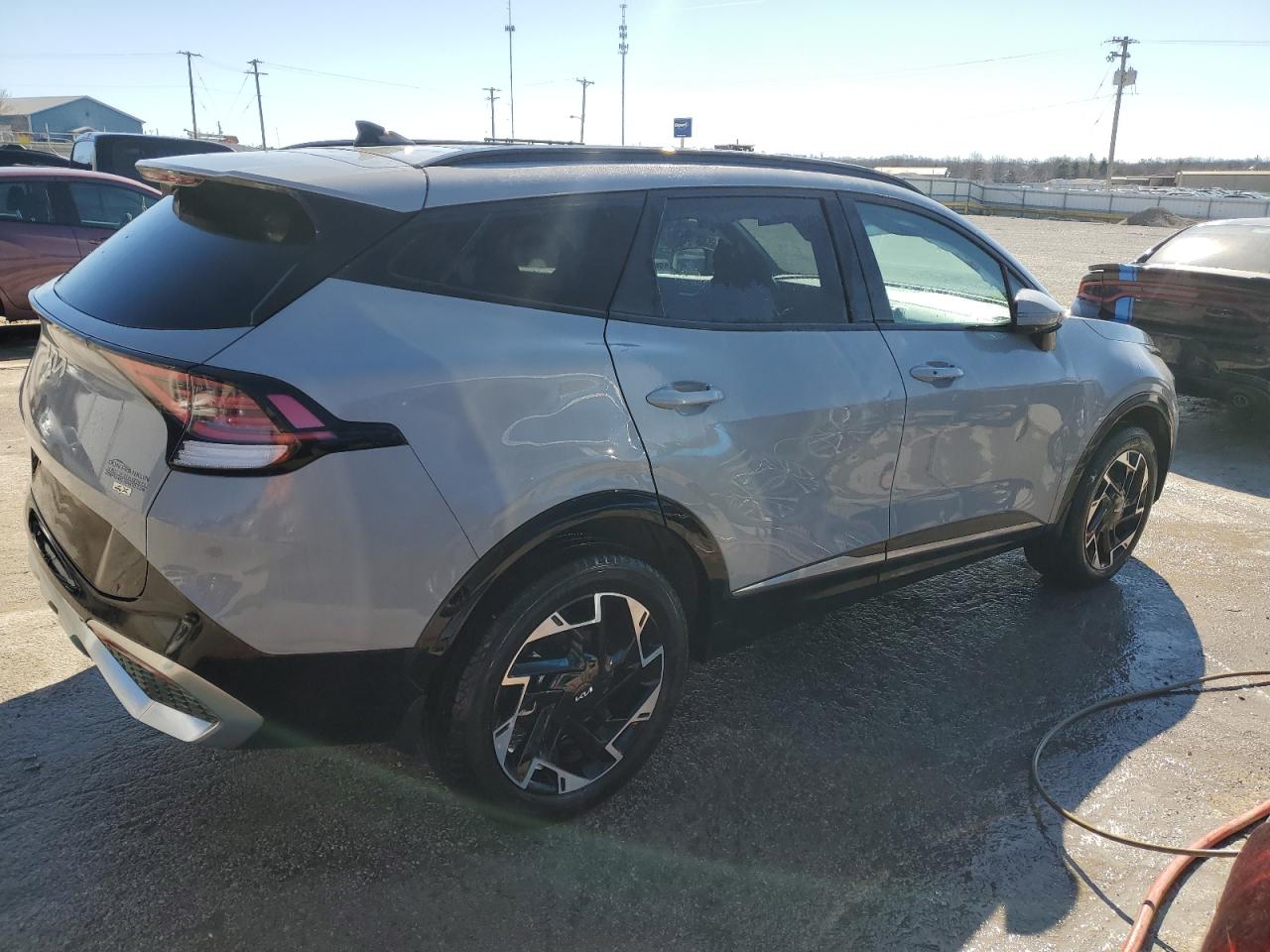 2024 KIA SPORTAGE SX PRESTIGE VIN:5XYK5CDF4RG139811