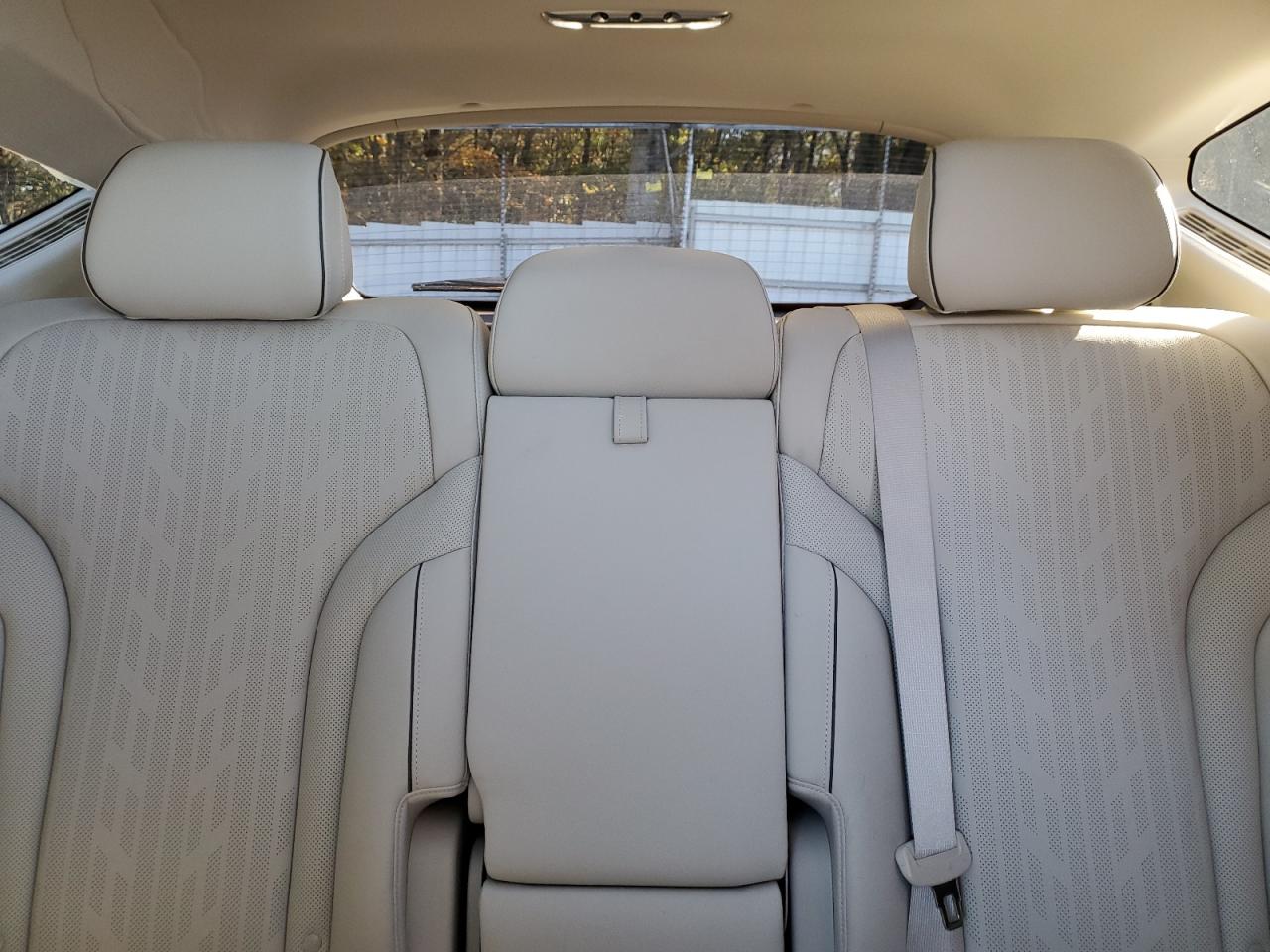 2022 GENESIS GV80 BASE VIN:KMUHCESC7NU078514