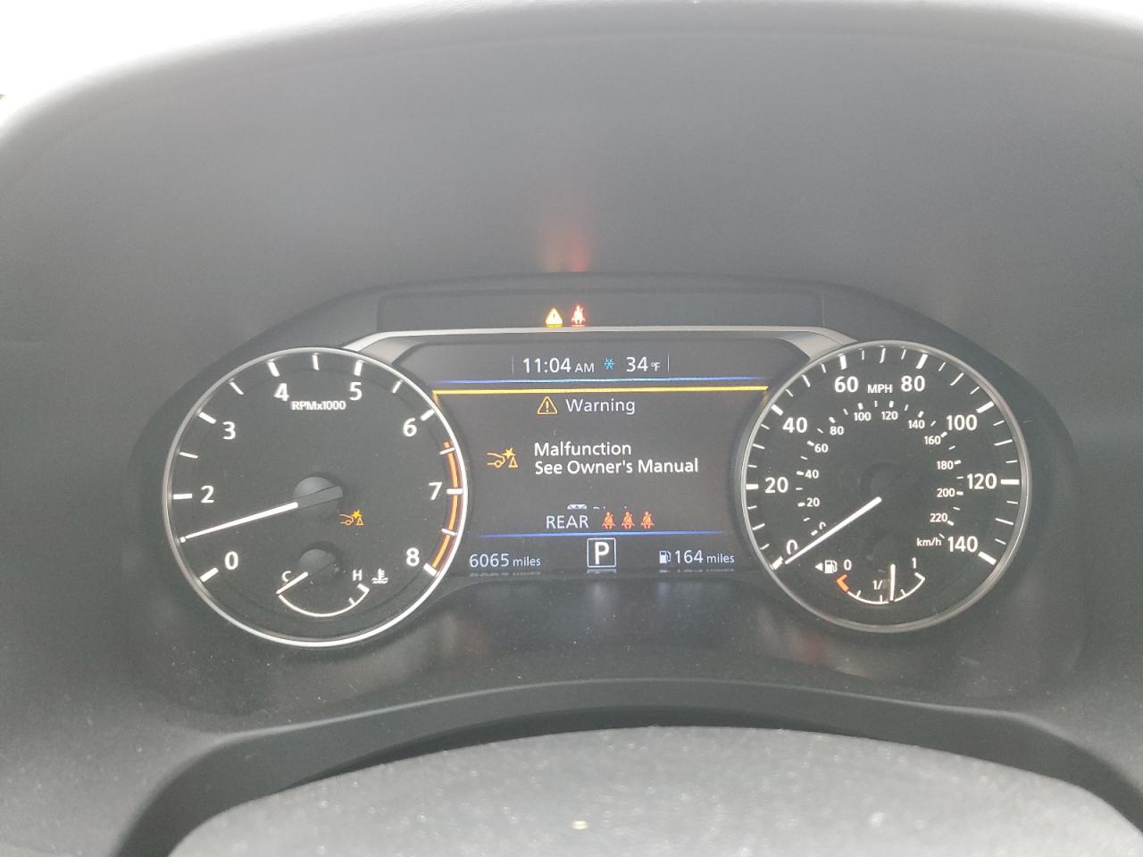 2024 NISSAN ALTIMA SR VIN:1N4BL4CW1RN434151