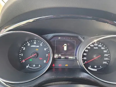 2016 Kia Carnival VIN: