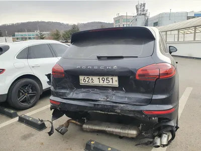 2015 Porsche Cayenne WP1AF2928FLA36592 VIN:WP1AF2928FLA36592