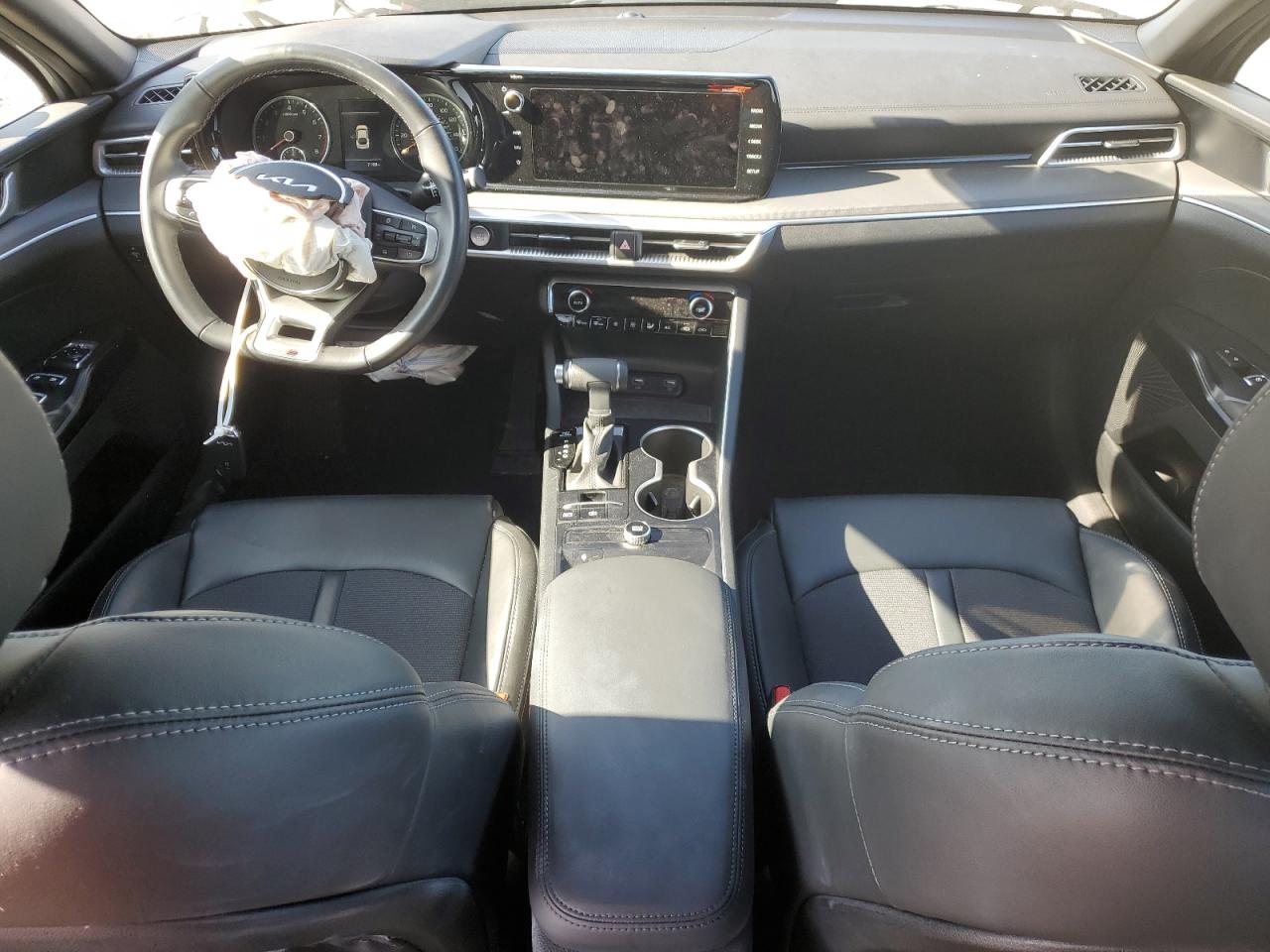 2022 KIA K5 GT LINE VIN:5XXG64J25NG098095