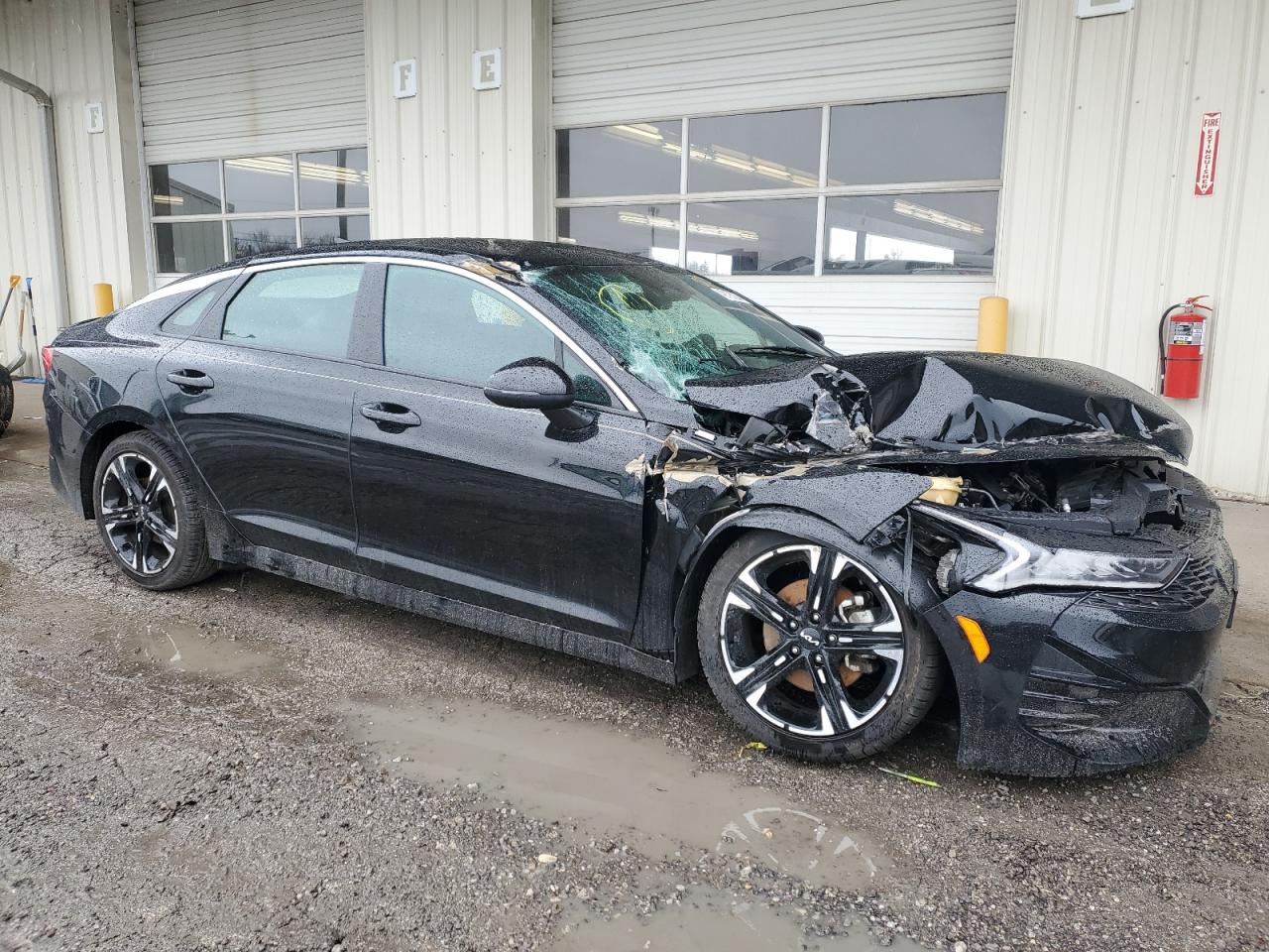 2022 KIA K5 GT LINE VIN:5XXG64J22NG157863