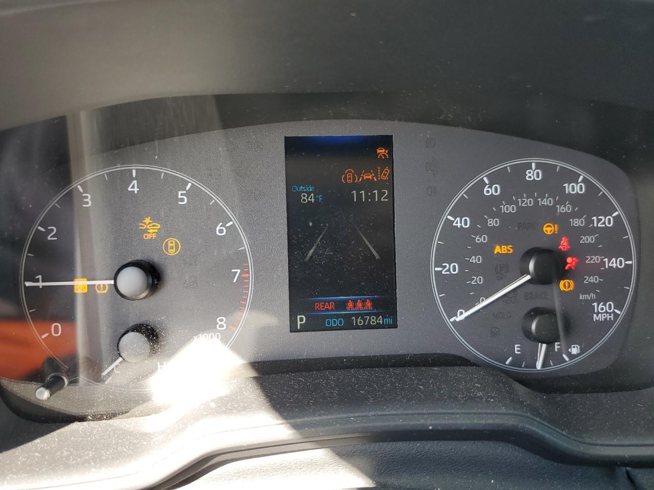 2023 TOYOTA COROLLA LE VIN:5YFB4MDE7PP077555