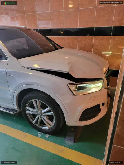 2015 Audi Q3 WAUZZZ8UXFR023330 VIN:WAUZZZ8UXFR023330