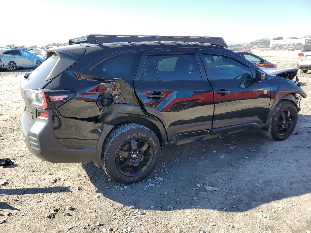 2022 SUBARU OUTBACK WILDERNESS VIN:4S4BTGUD7N3179371