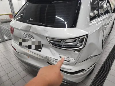 2019 Audi Q7 VIN: