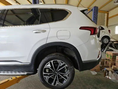 2020 Hyundai Santa FE VIN: