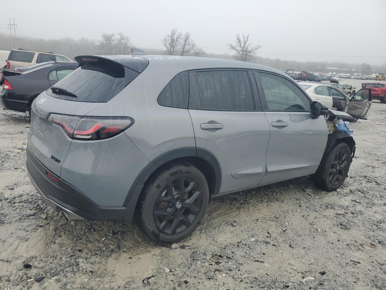 2023 HONDA HR-V SPORT VIN:3CZRZ1H51PM703434