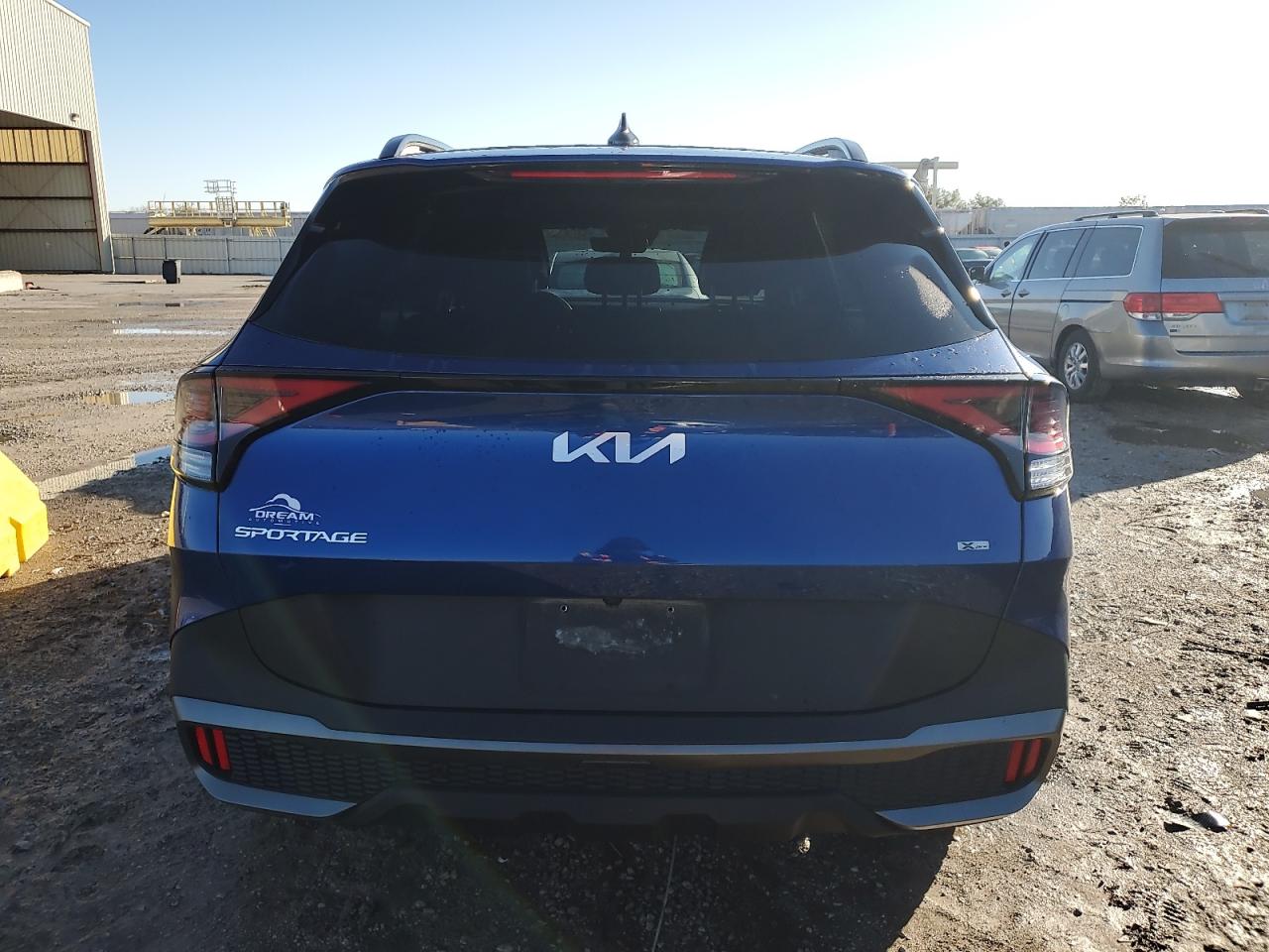 2023 KIA SPORTAGE X-PRO VIN:5XYK7CAF4PG019471